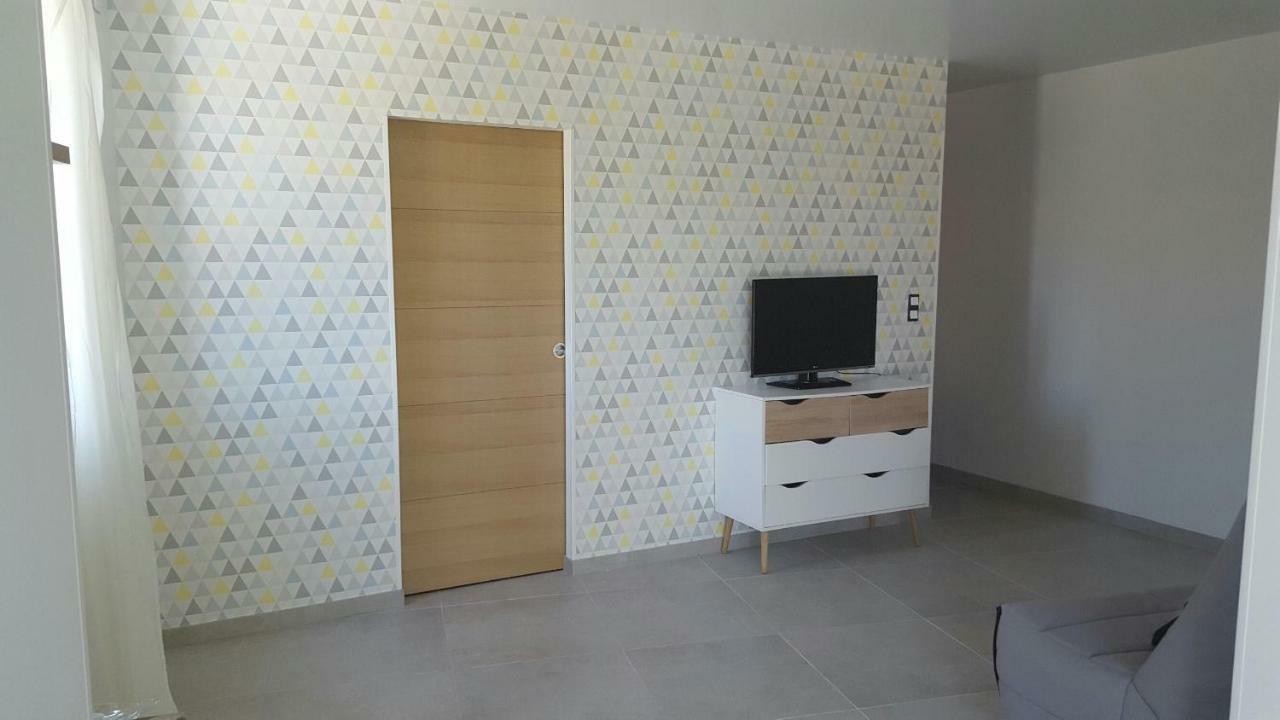 T2 De 45 M2 Sur Porticcio Avec Jardin Lägenhet Exteriör bild
